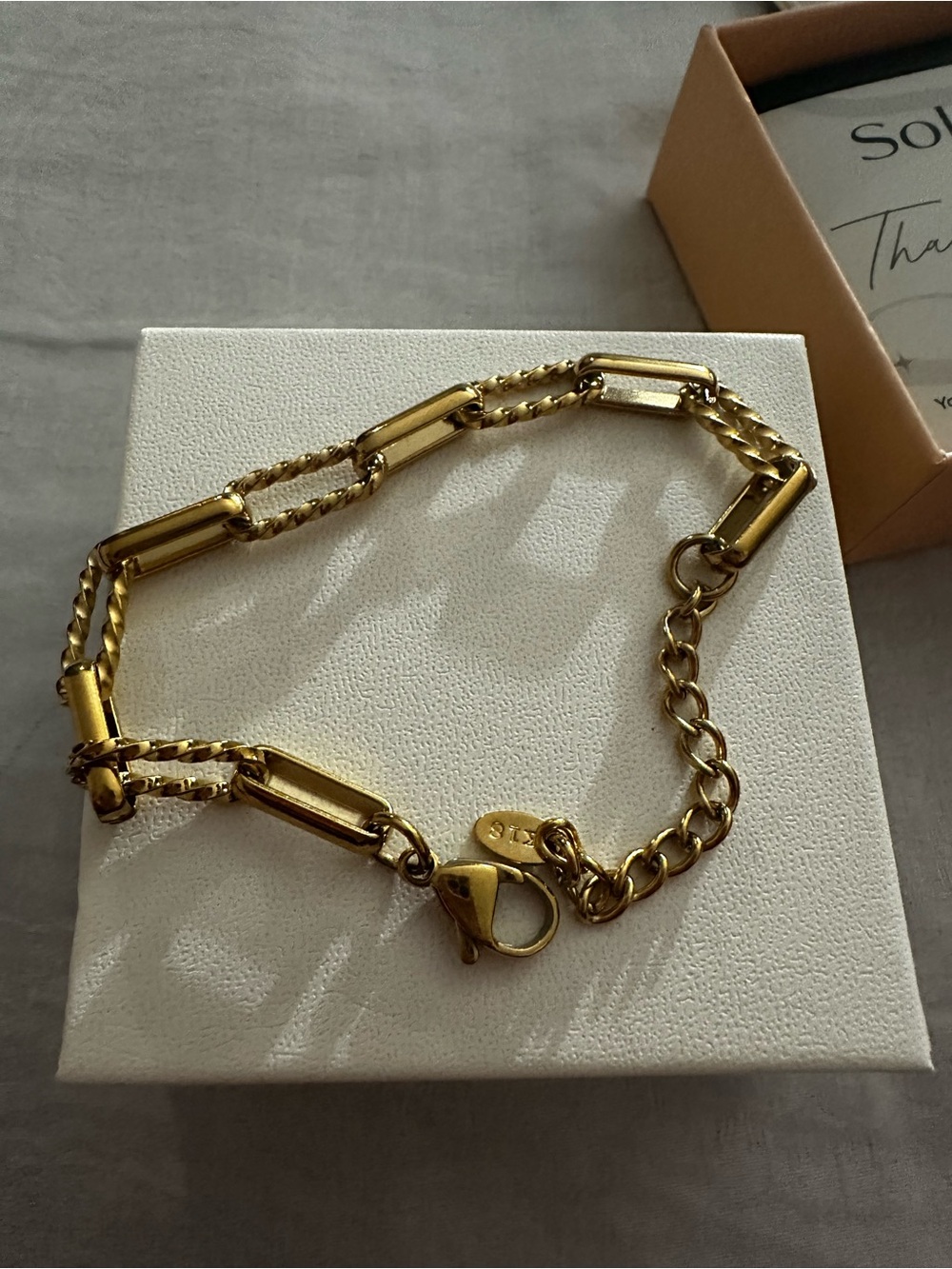 Women's Bracelet Gift Box